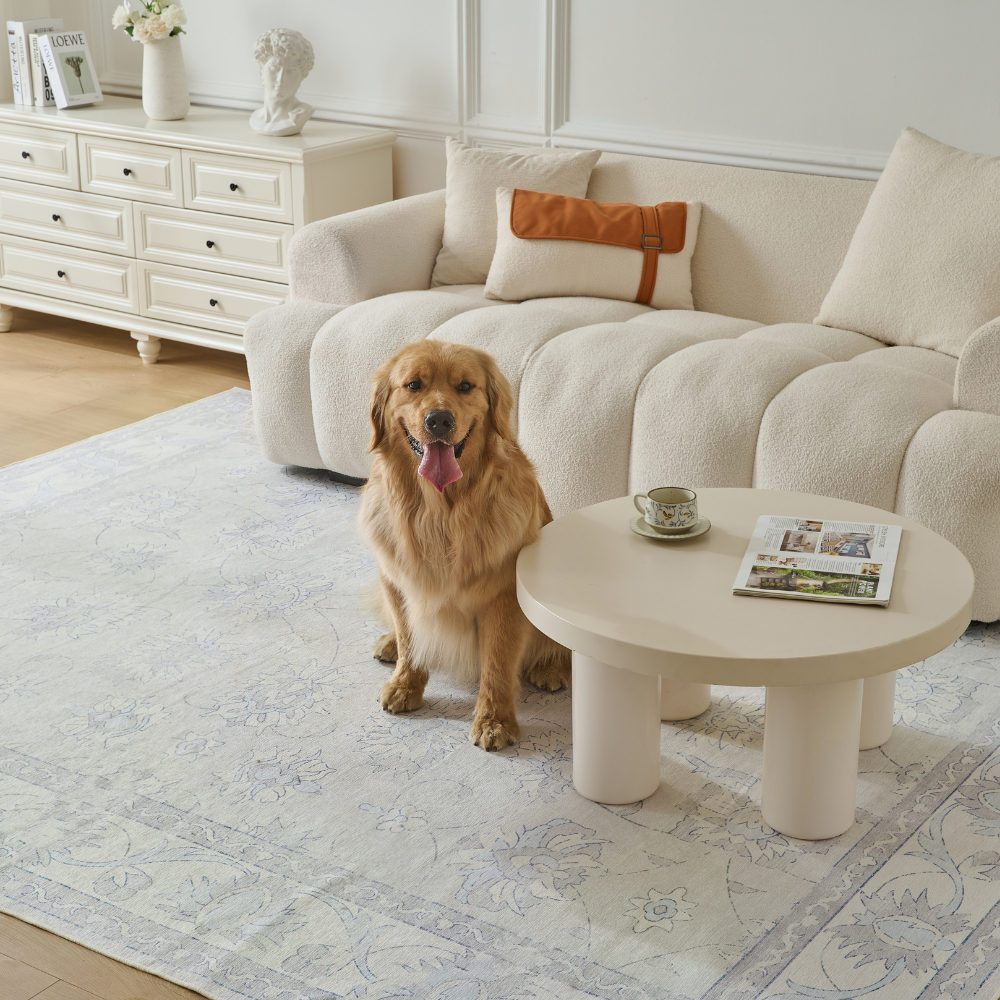 Midnight Blossom Seren Rugs