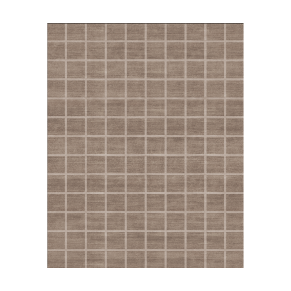 Marcellus Checkered Washable Rugs