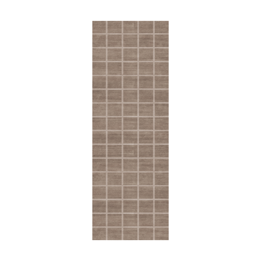 Marcellus Checkered Washable Rugs
