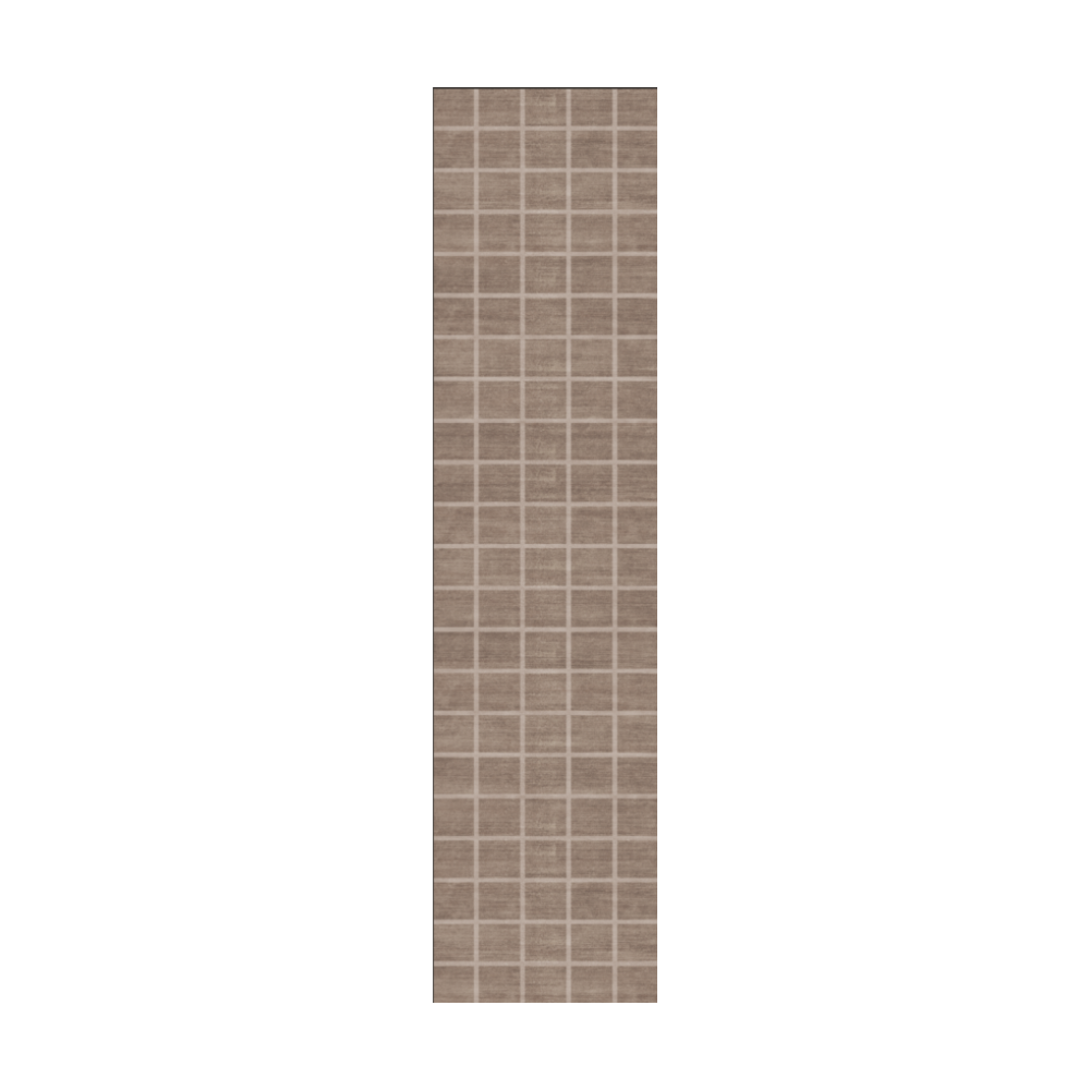 Marcellus Checkered Washable Rugs