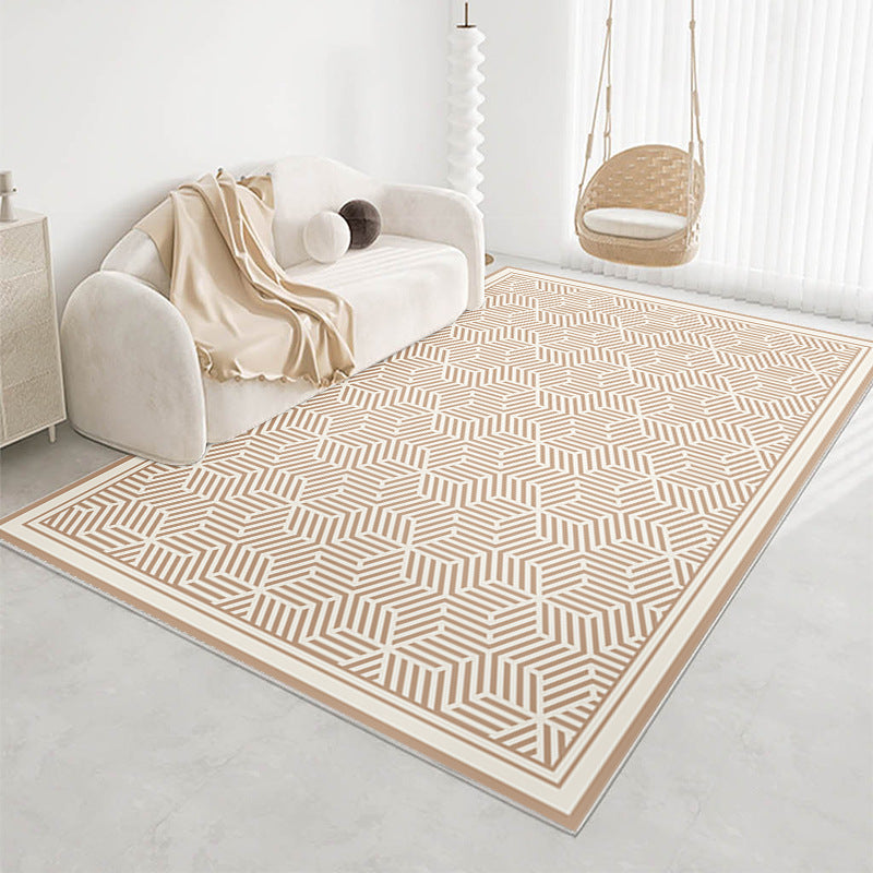 French Minimalist Stria Rugs