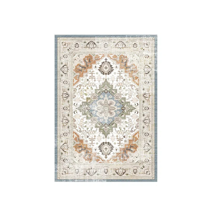 Tranquil Shores White Rugs