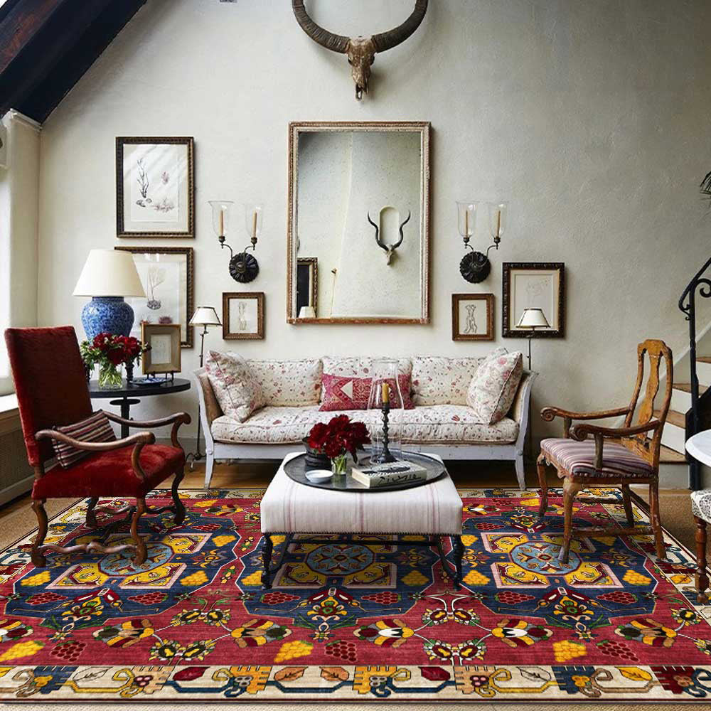 Luxury Palace Kavira Rugs