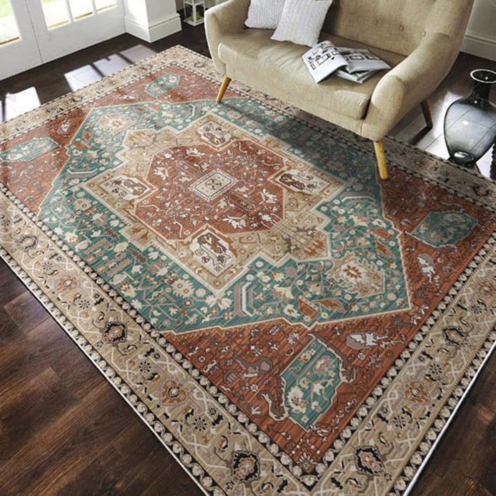 Luminous Reverie Tapestry Vintage Rugs