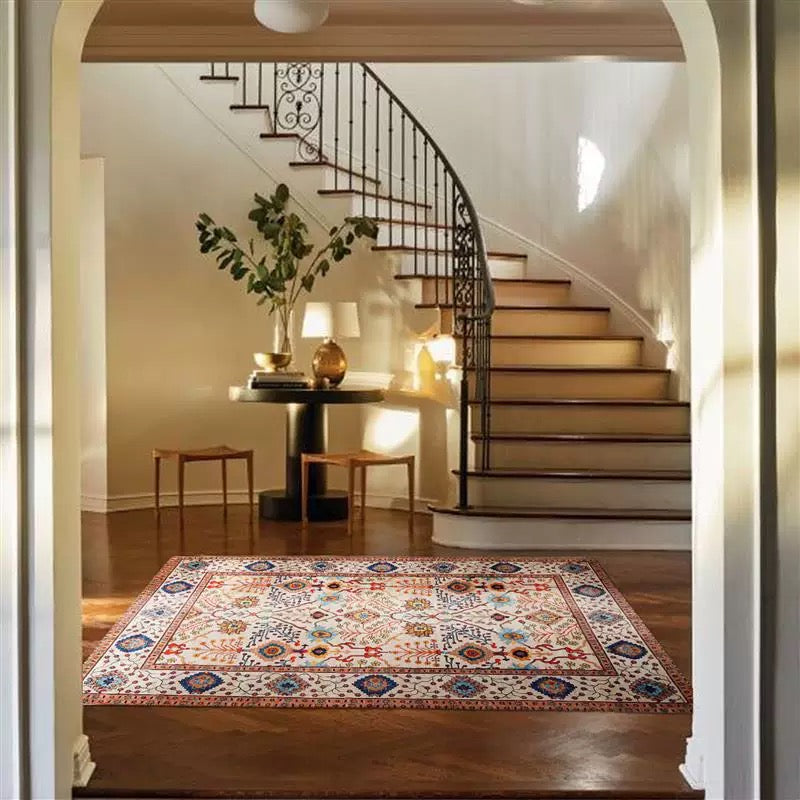 Zen Elegance Vintage Rugs