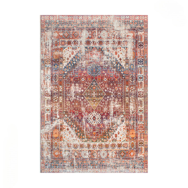 Dreamy Mosaics Bohemian Rugs