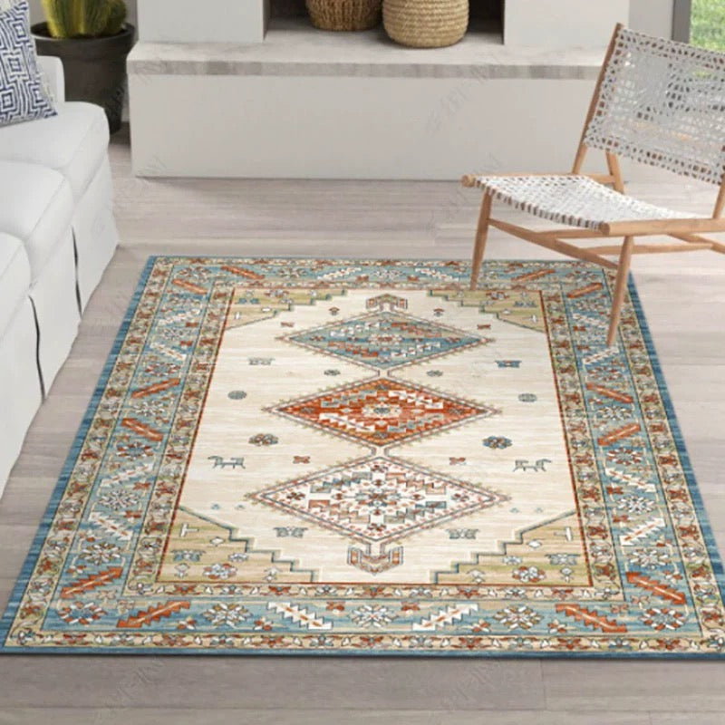 American Moroccan Revival Rugs