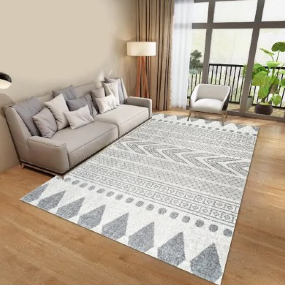 Ethical Peaceful Retro Kavira Rugs