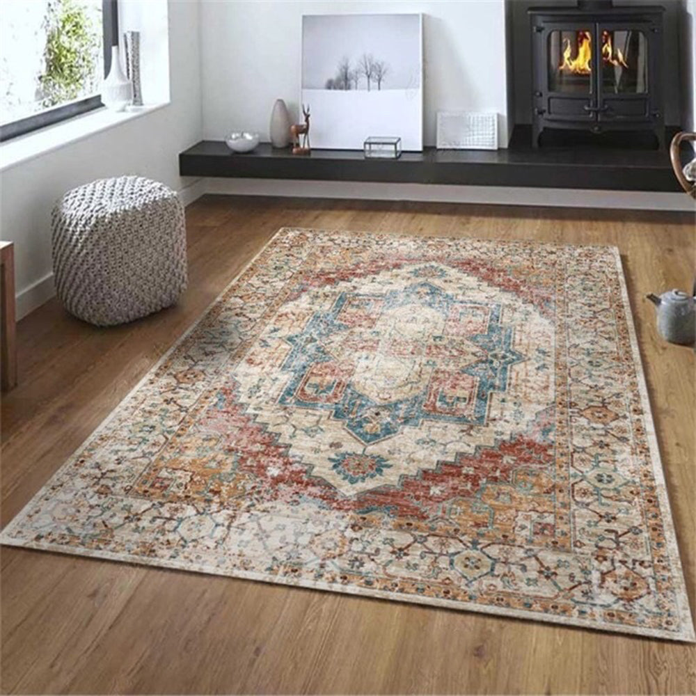 Petal Lacework Moroccan Rugs