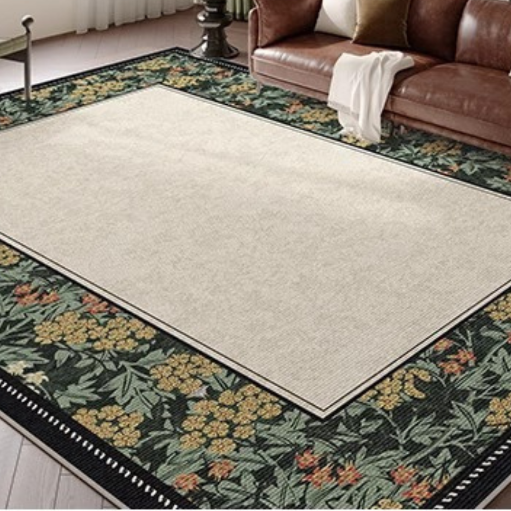 Mellow Mist Green Rugs