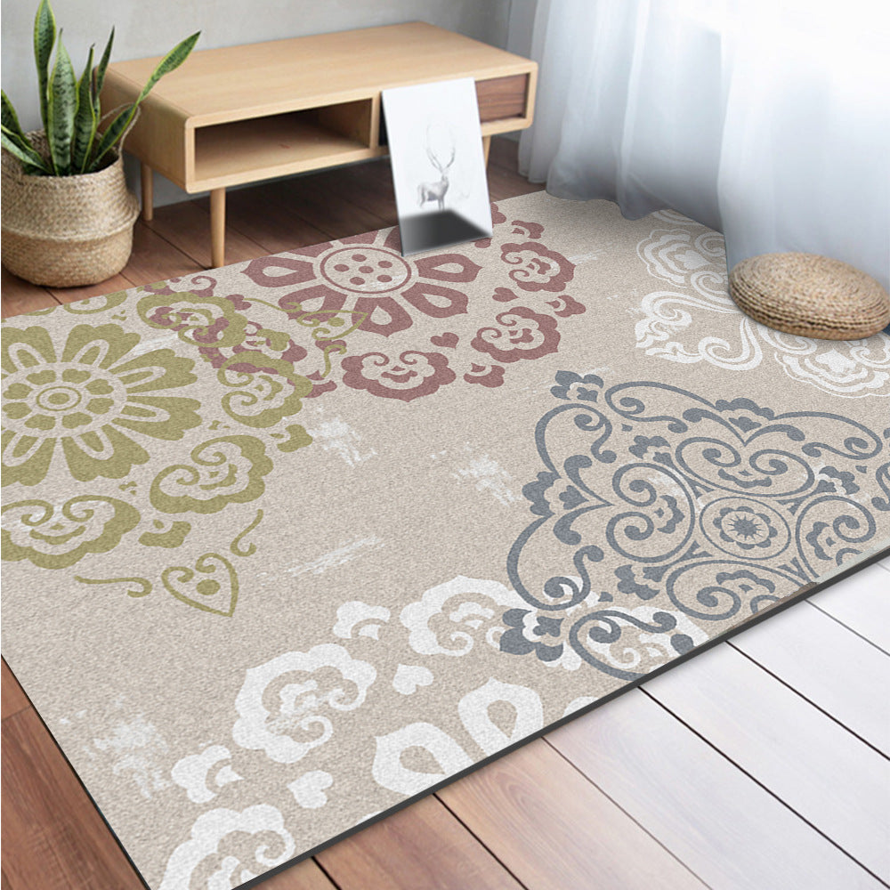 Serene Springs Modern Rugs