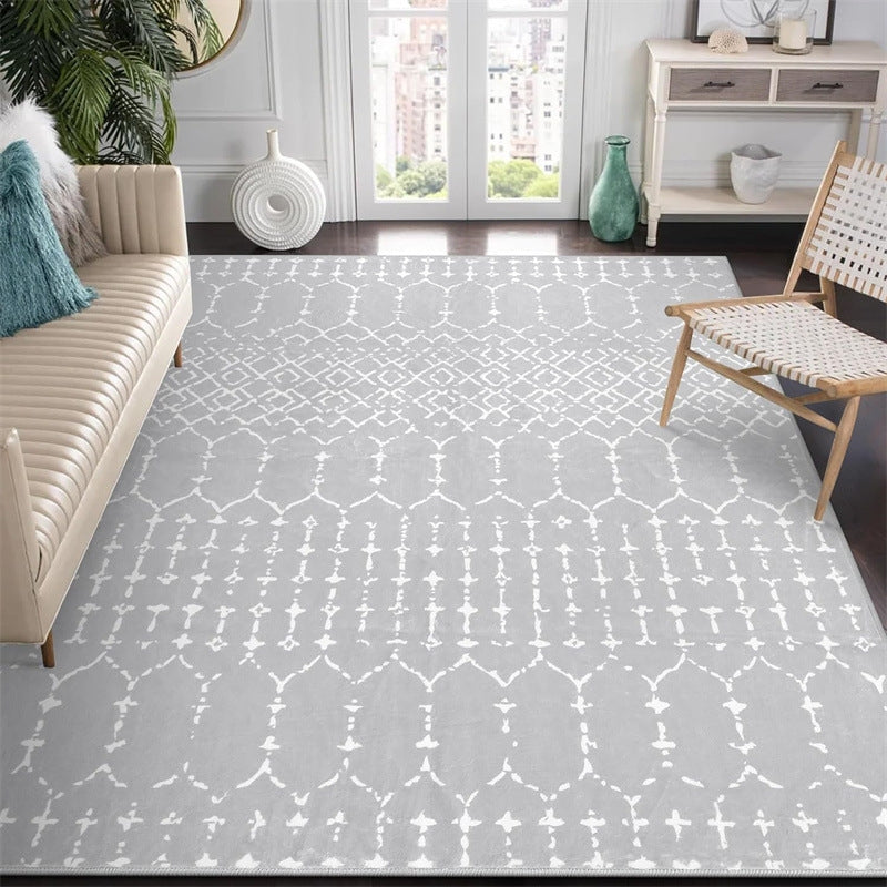 Mystic Lace Bohemian Modern Rugs