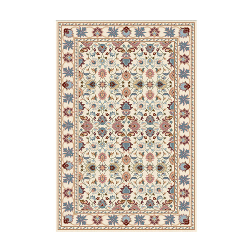 Graceful Butterfly Kavira Rugs