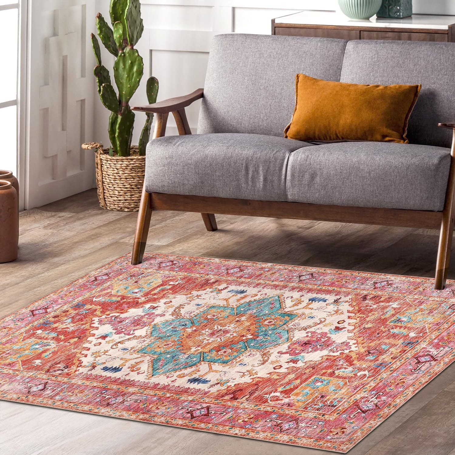 Moonlit Garden Seren Rugs