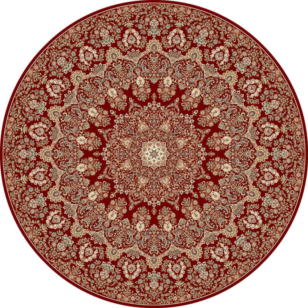 Dusky tranquility Casual Retro  Rugs