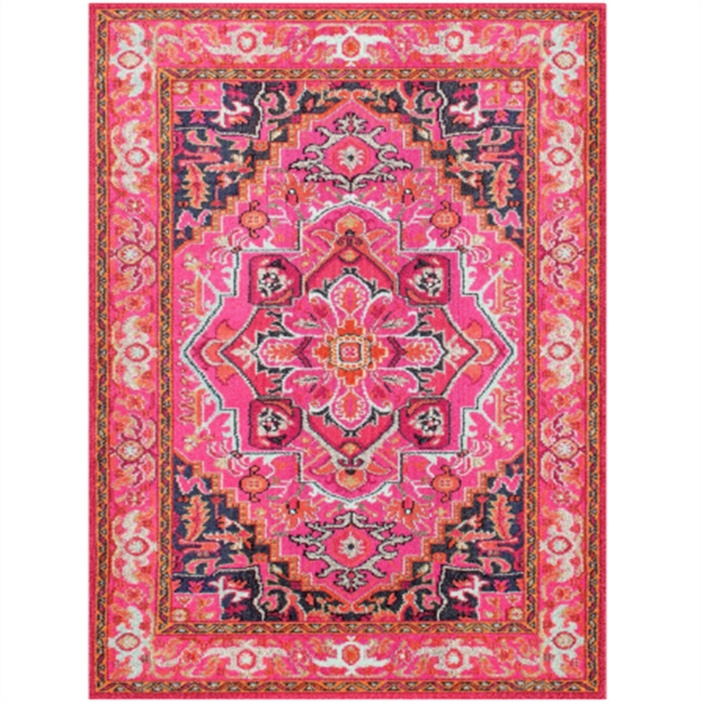 Hushed Dream Casual Retro Rugs