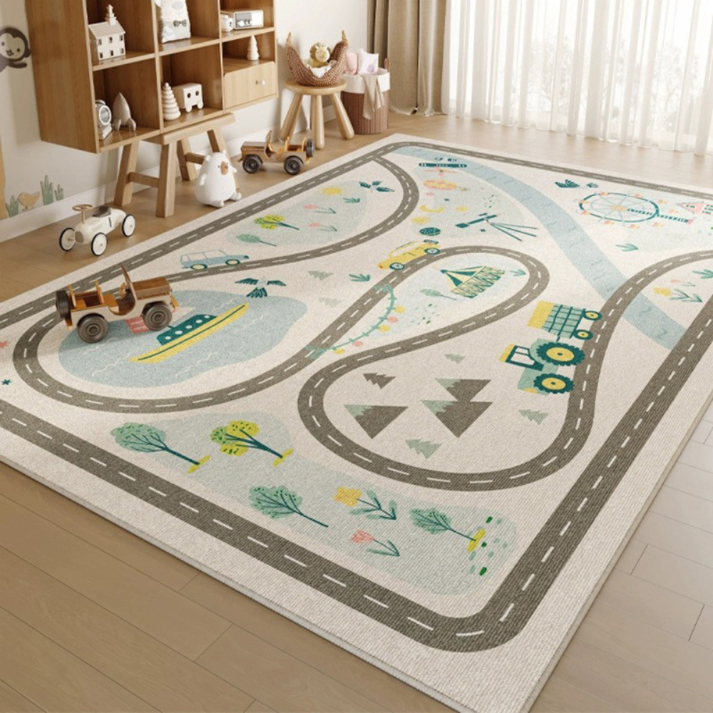 Verdant Delight Artica Rugs