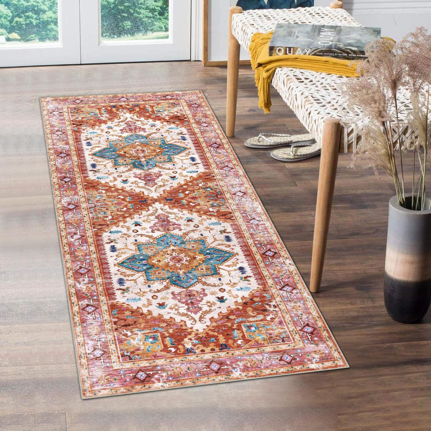 Moonlit Garden Seren Rugs