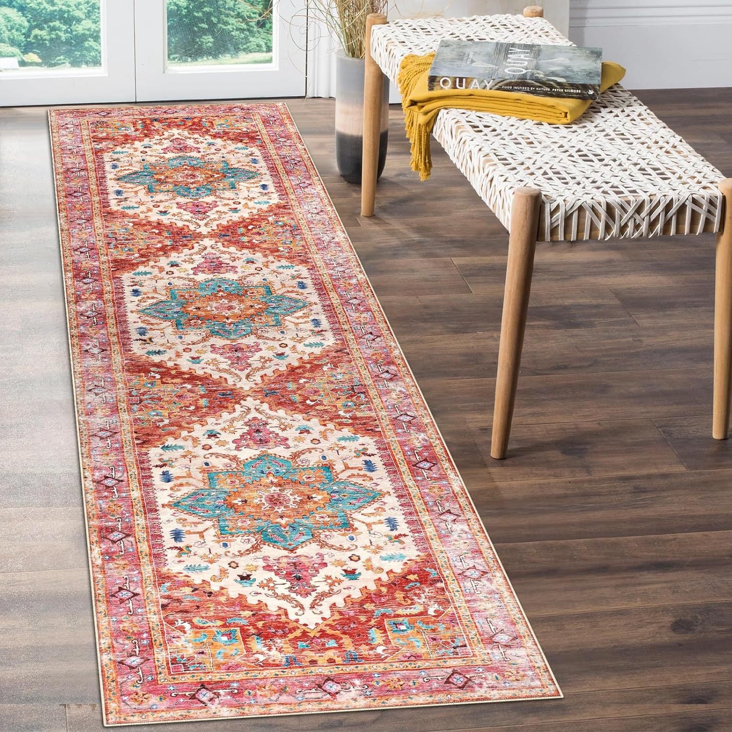 Moonlit Garden Seren Rugs