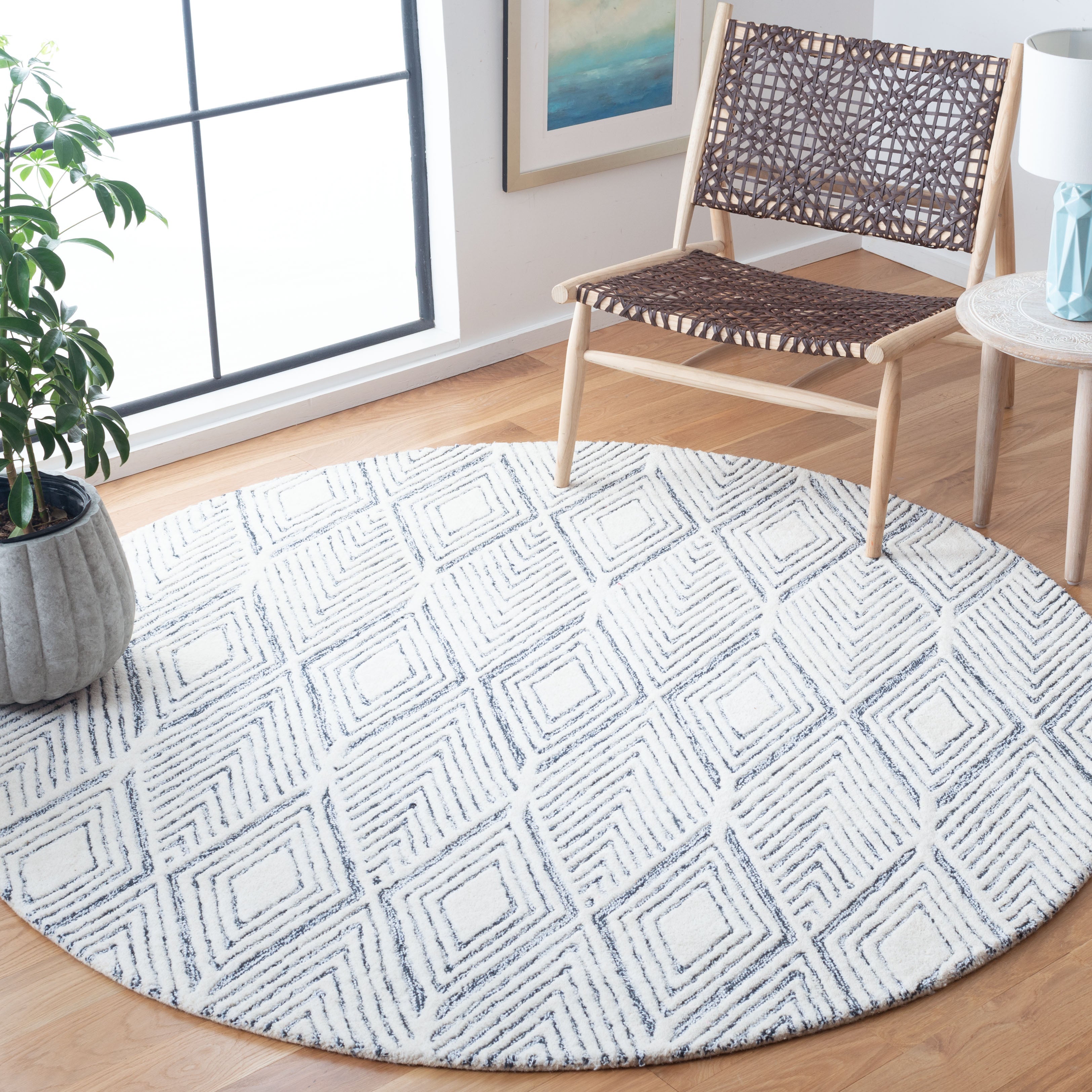 Timeless Forest Bohemian Rugs