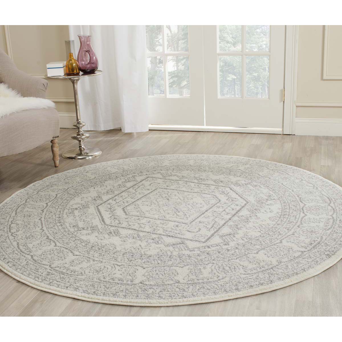 Golden Serenity Stria Rugs