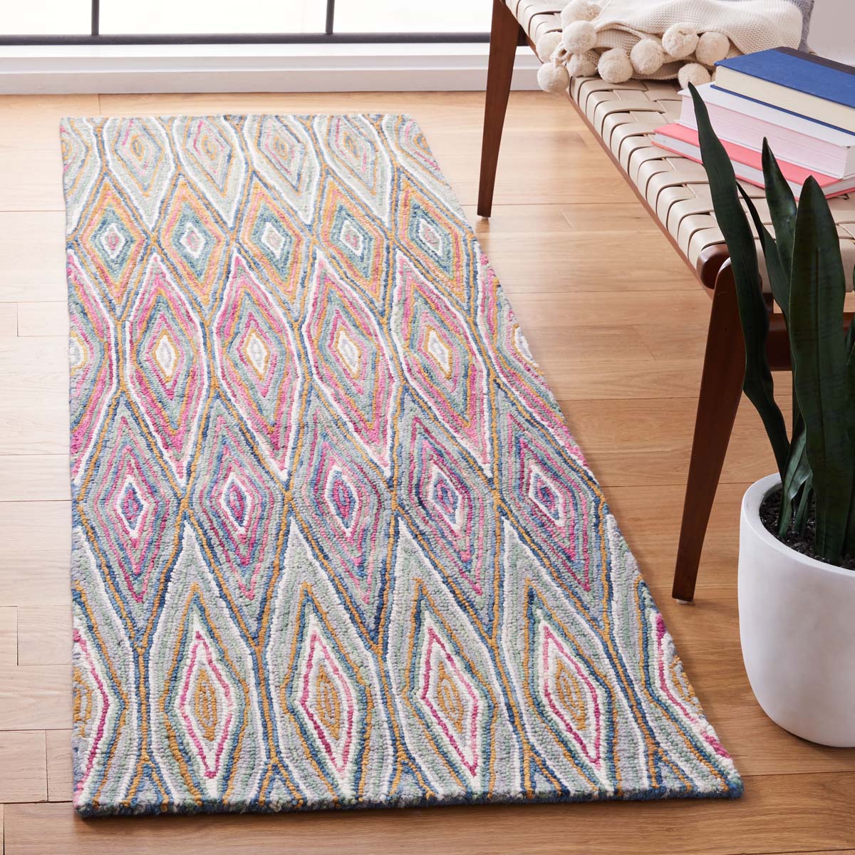 Hidden Valley Modern Rugs