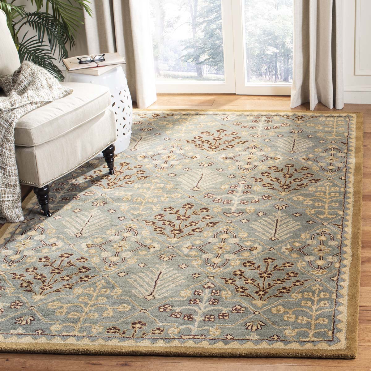 Golden Breeze Kavira Rugs