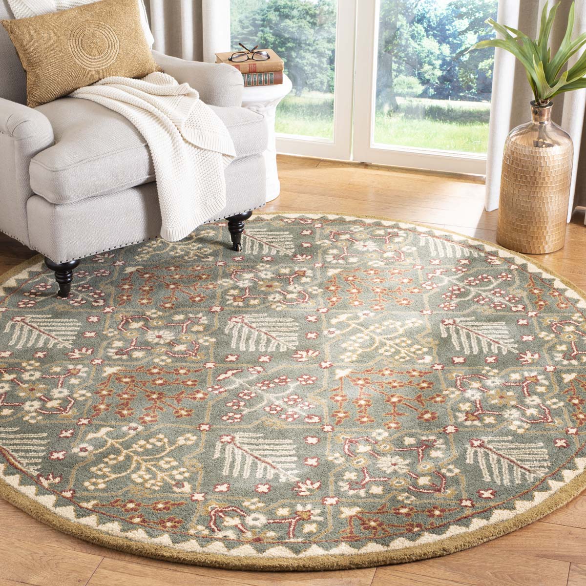 Golden Breeze Kavira Rugs