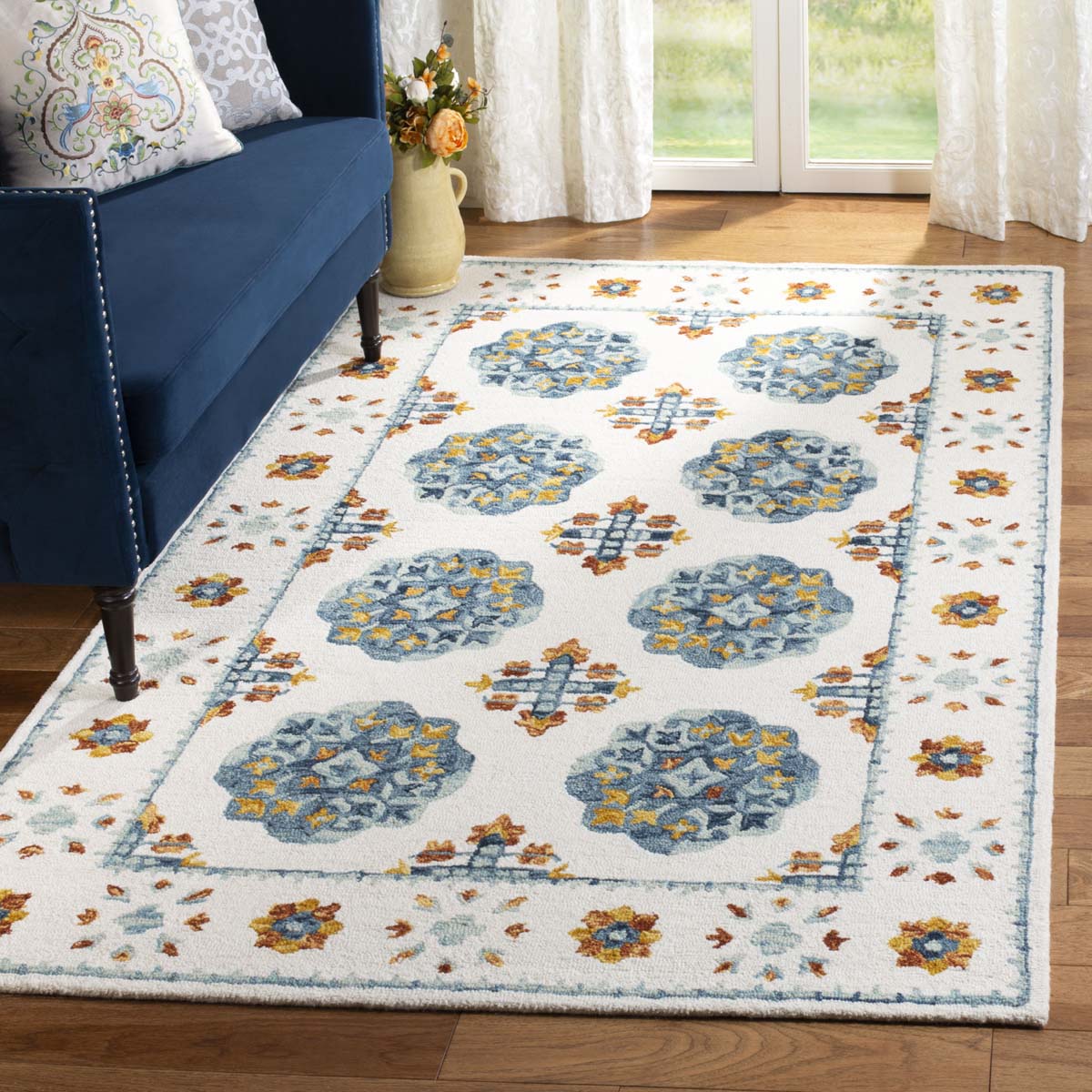 Morning Dream Crisp Rugs