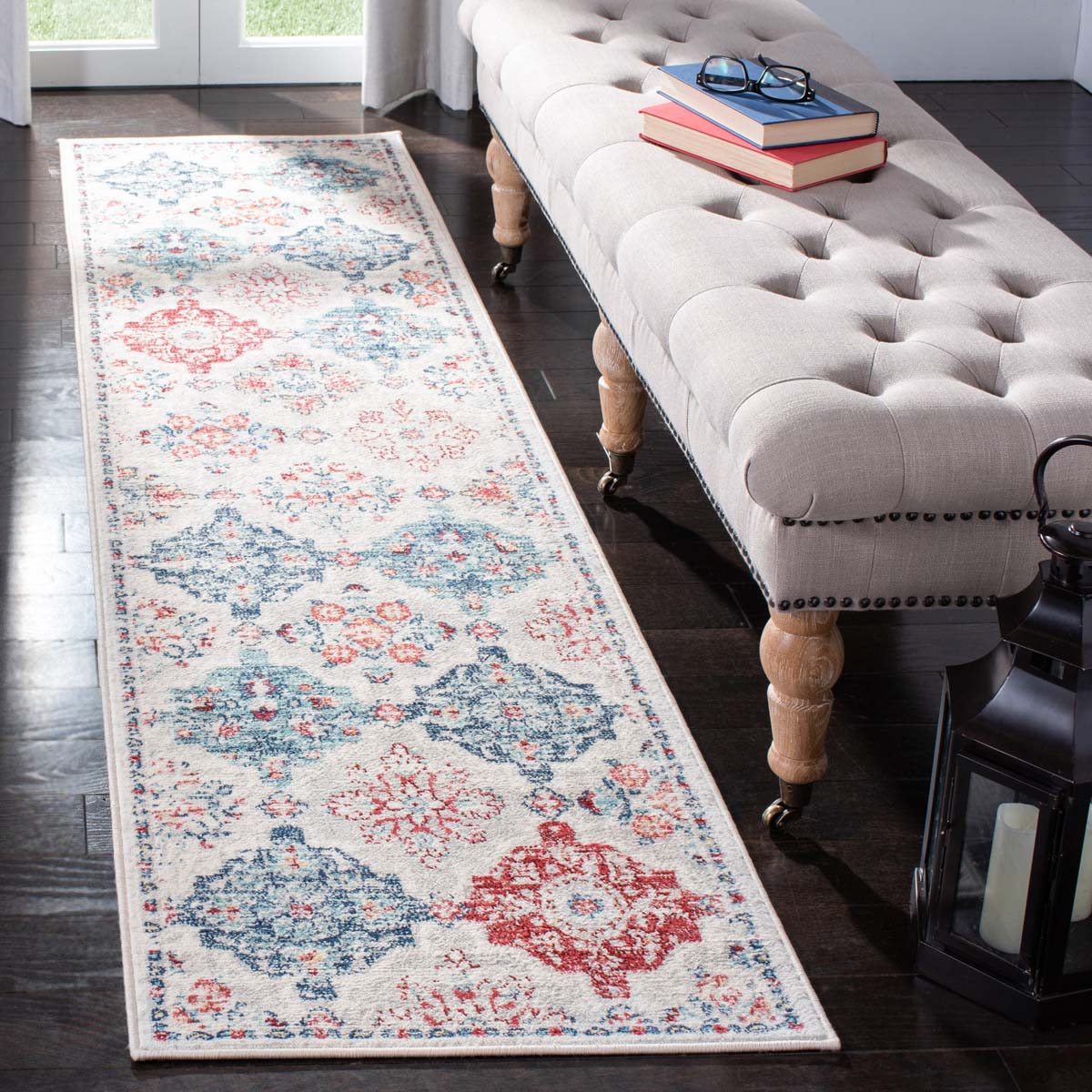 Hidden Dreams Print Rugs