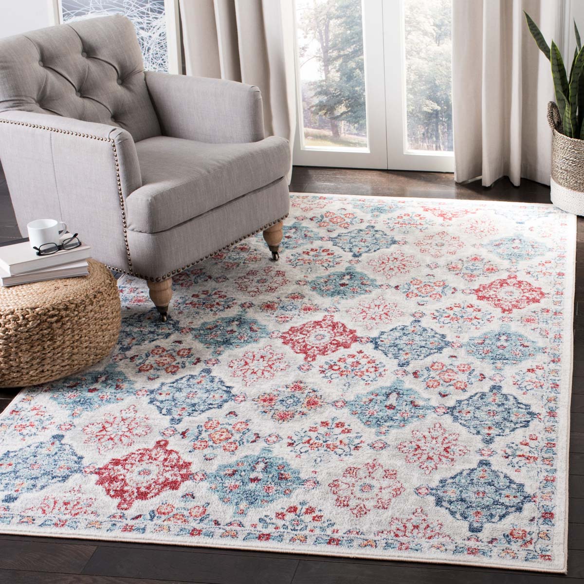 Hidden Dreams Print Rugs