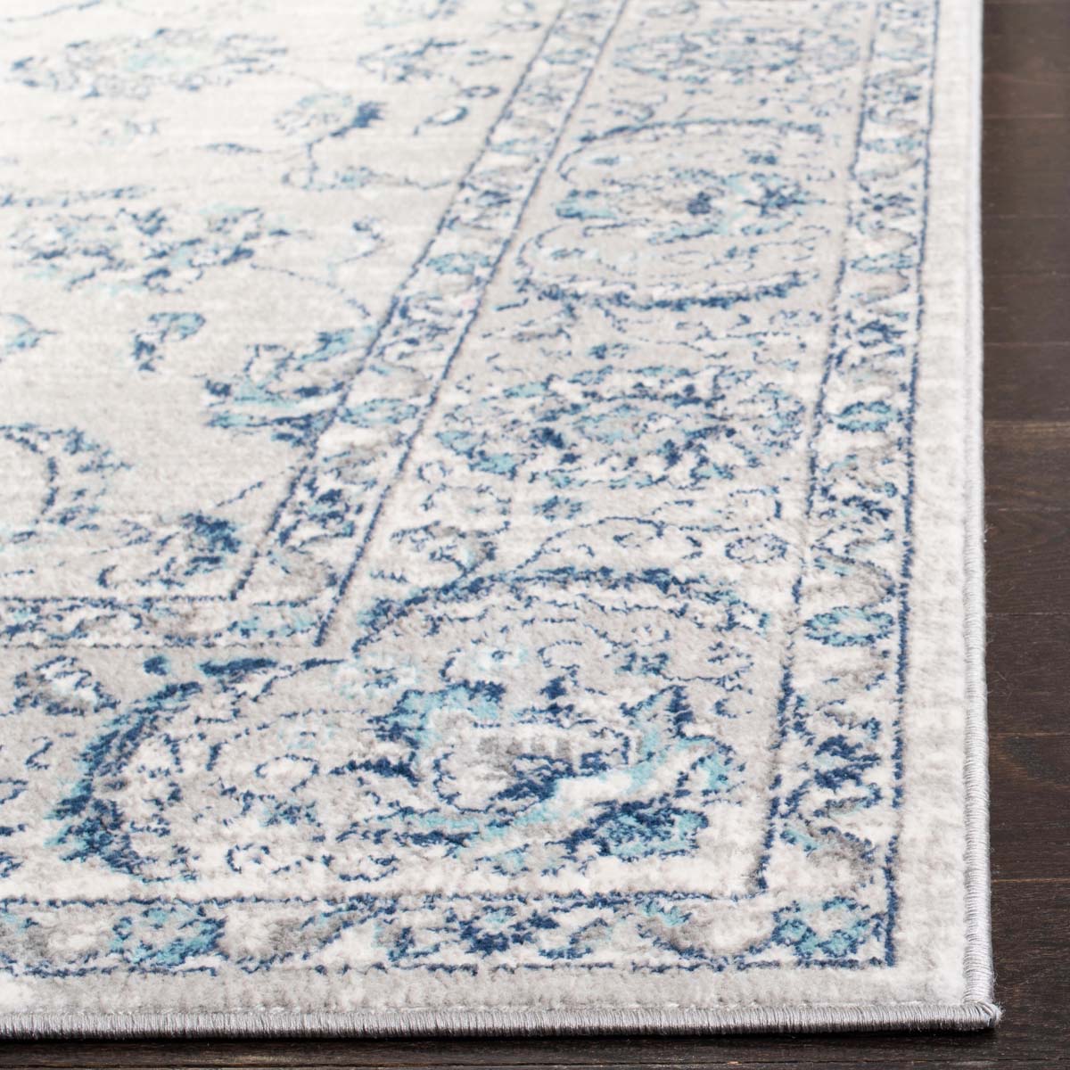 Whispering Glimmer Floral Rugs