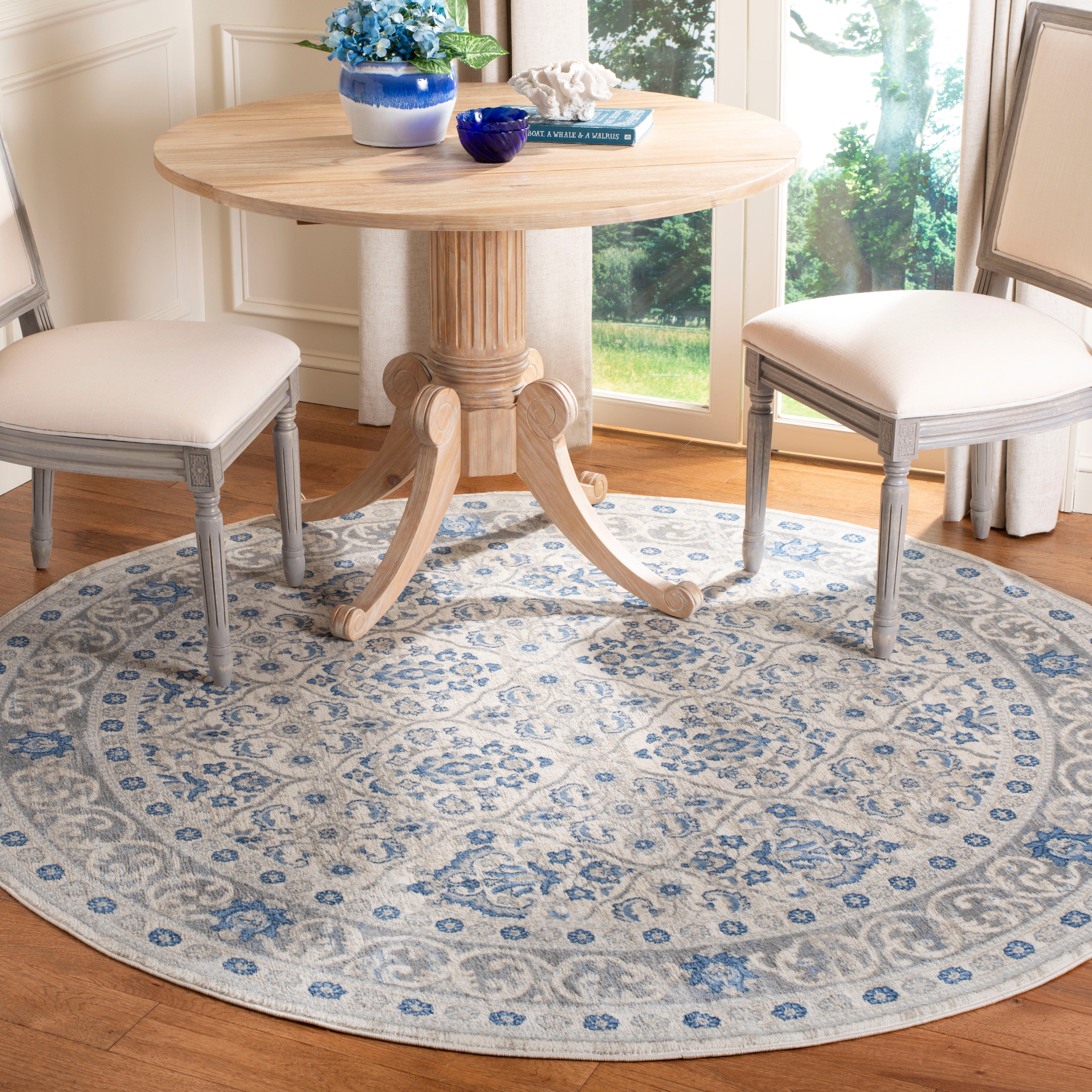 Sapphire Twilight Traditional Rugs