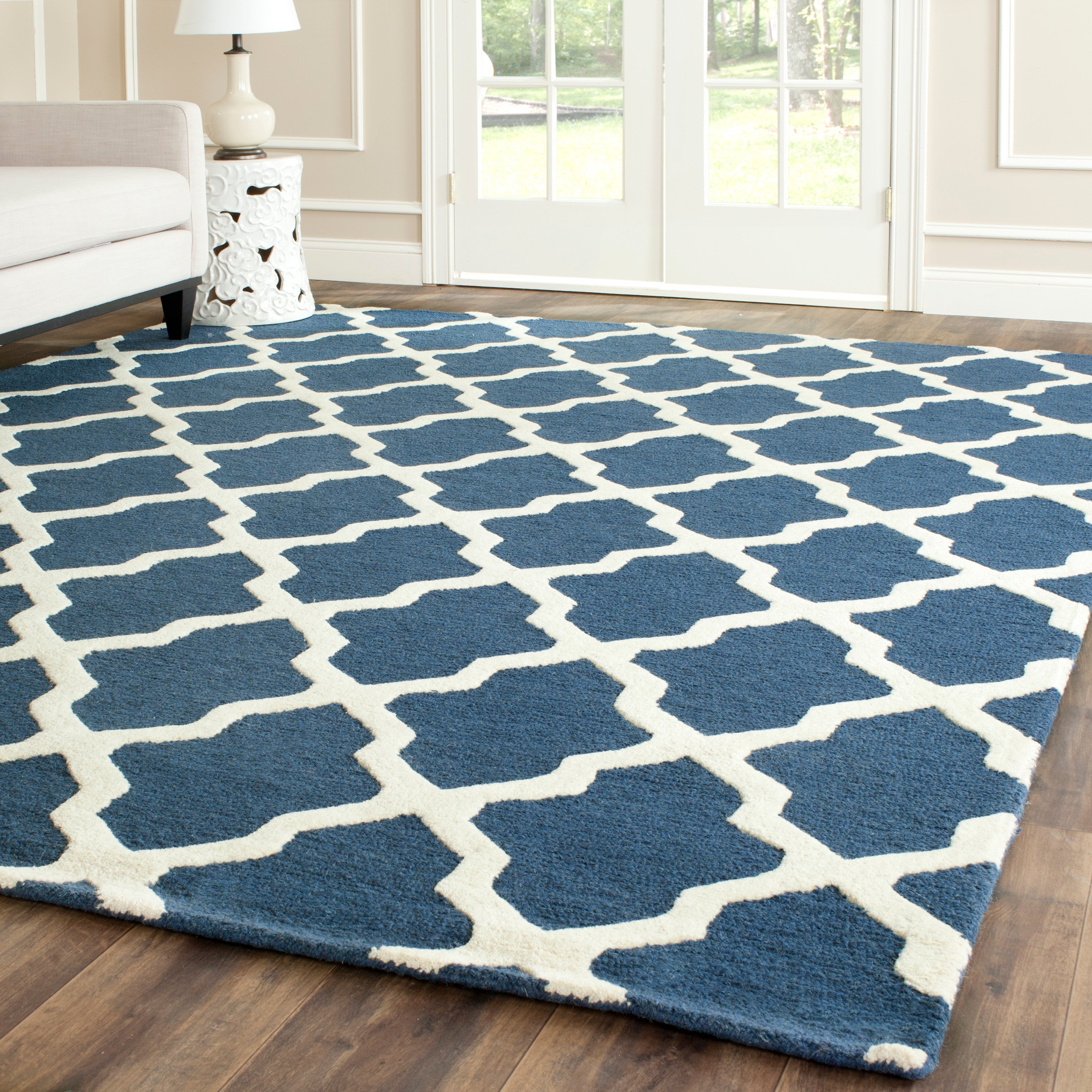 Peaceful Meadows Stria Rugs