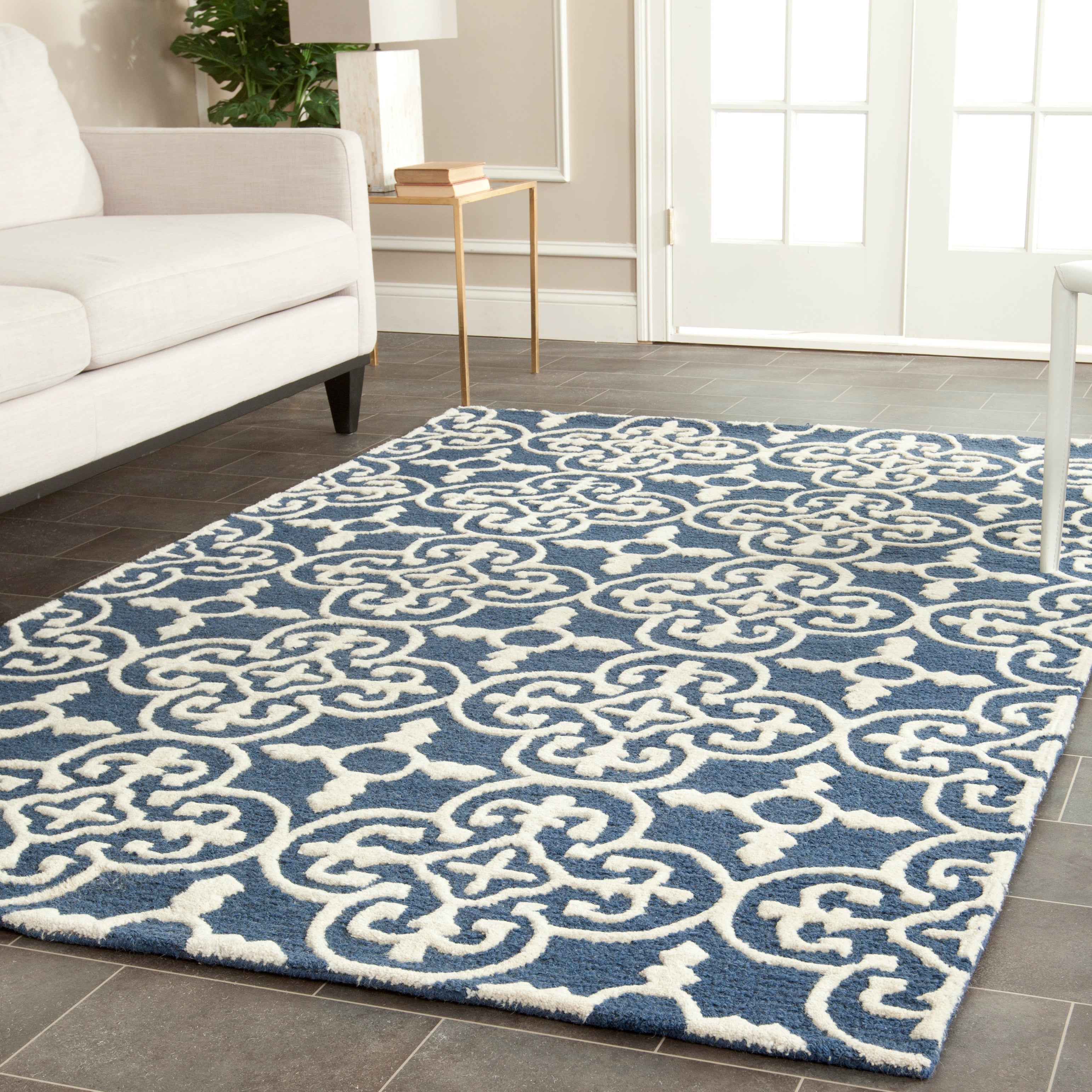 Vintage Classic Florals Rugs