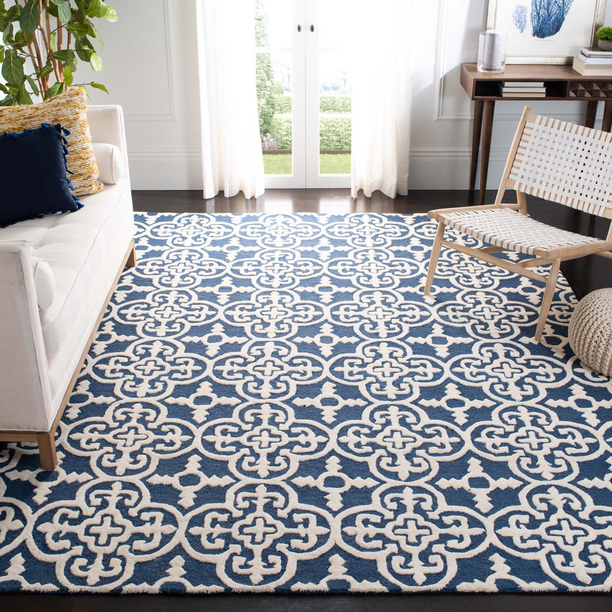 Vintage Classic Florals Rugs