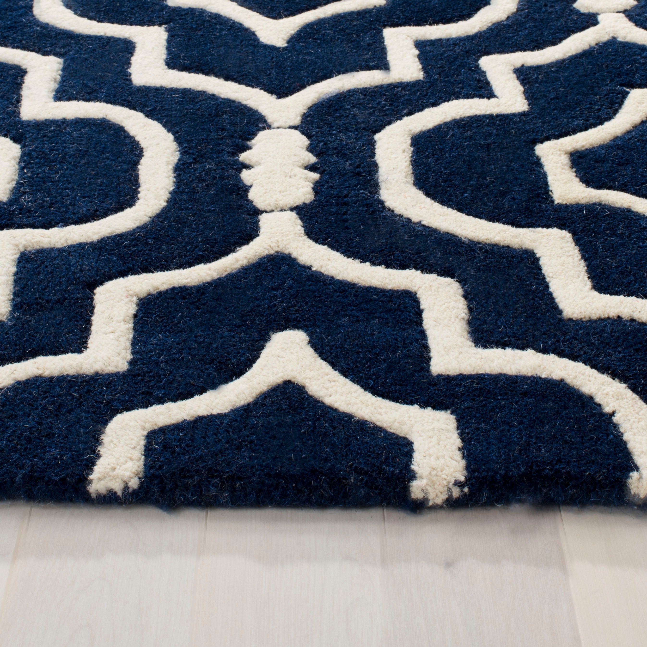 Celestial Waves Print Rugs