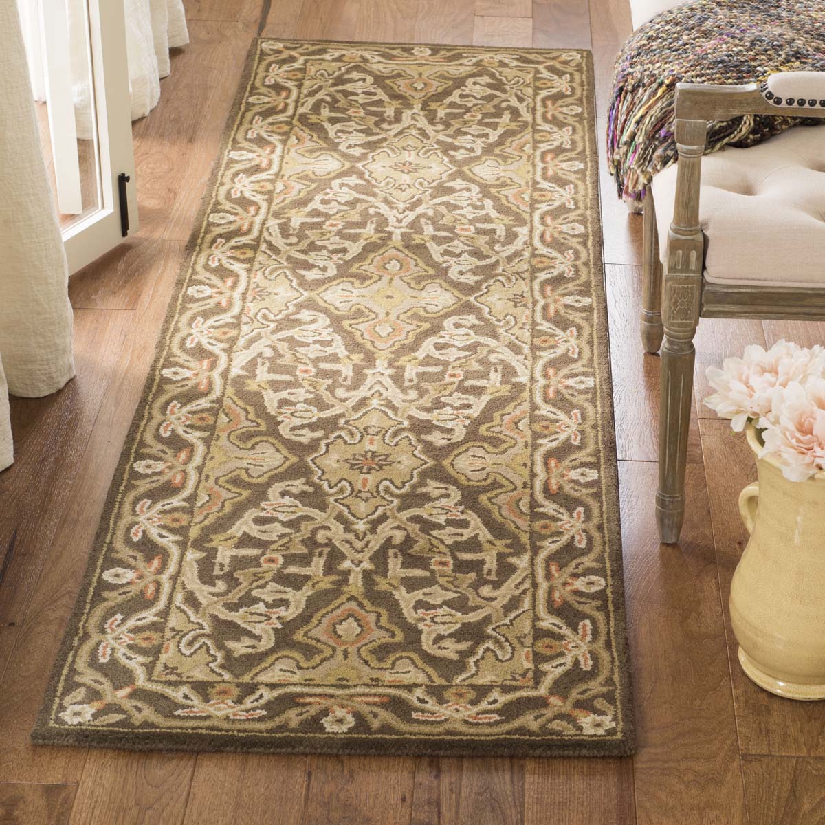 Mystic Aura Print Rugs