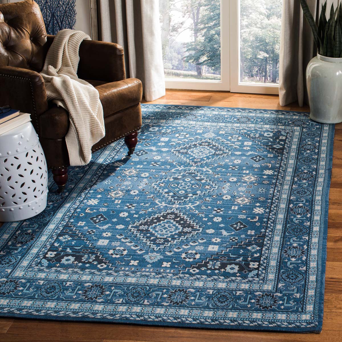 Frosted Dream Vintage Rugs