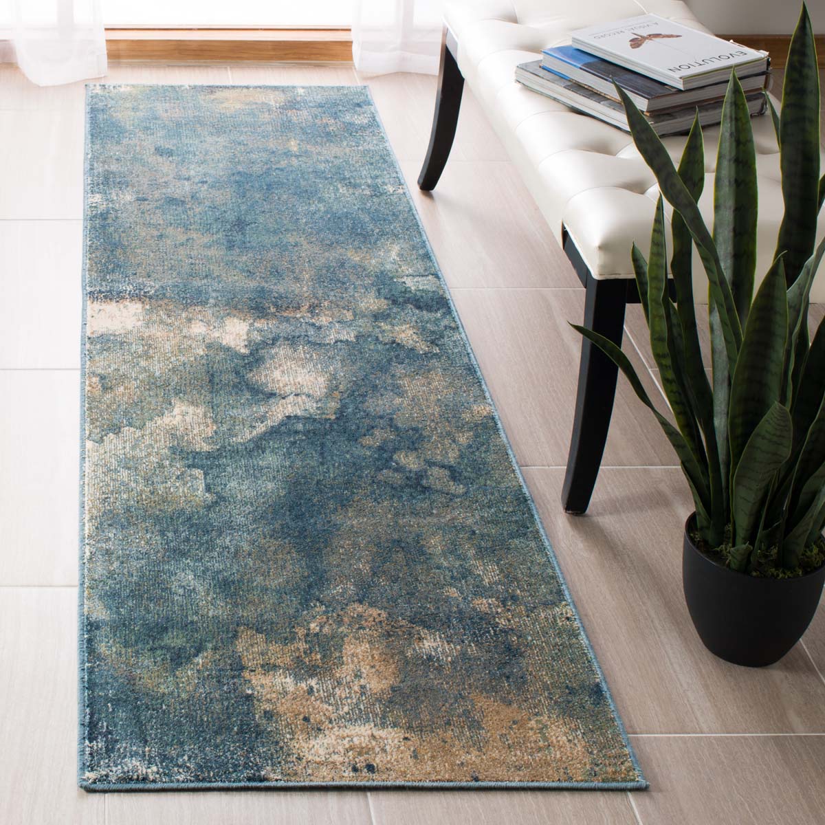 Whispering Brook Kavira Rugs