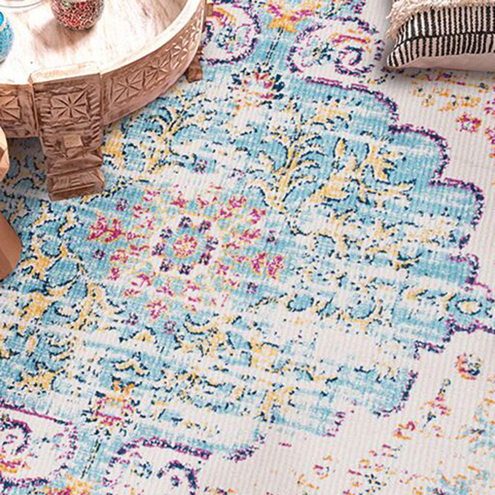 Mystic Waters Luxurious Rugs