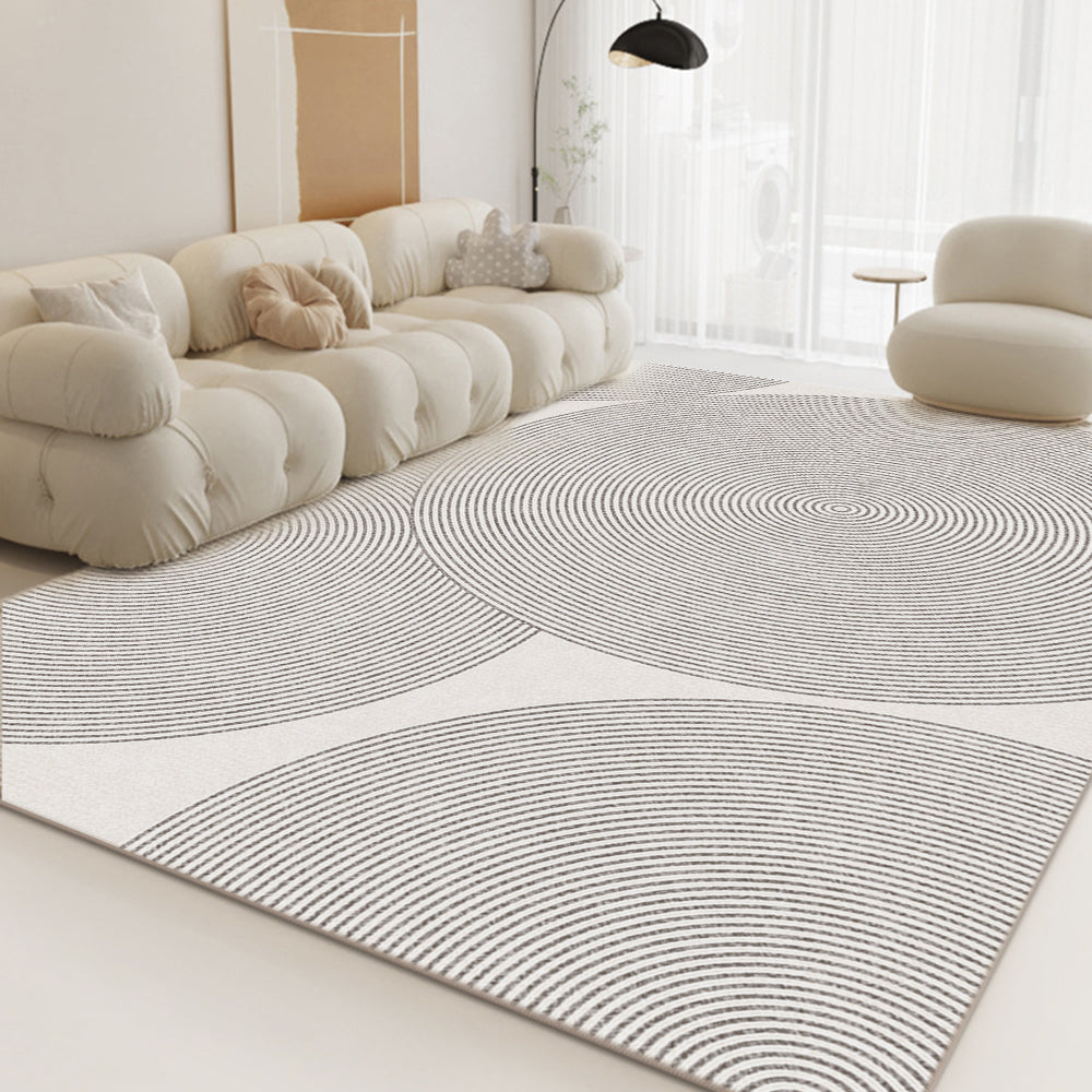 Gossamer Wings Modern Rugs