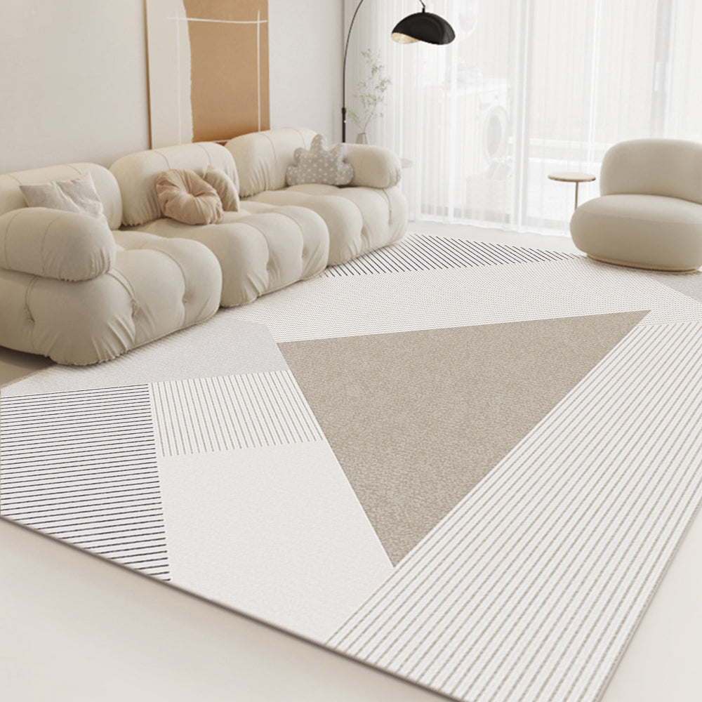 Radiant Aurora Modern Rugs