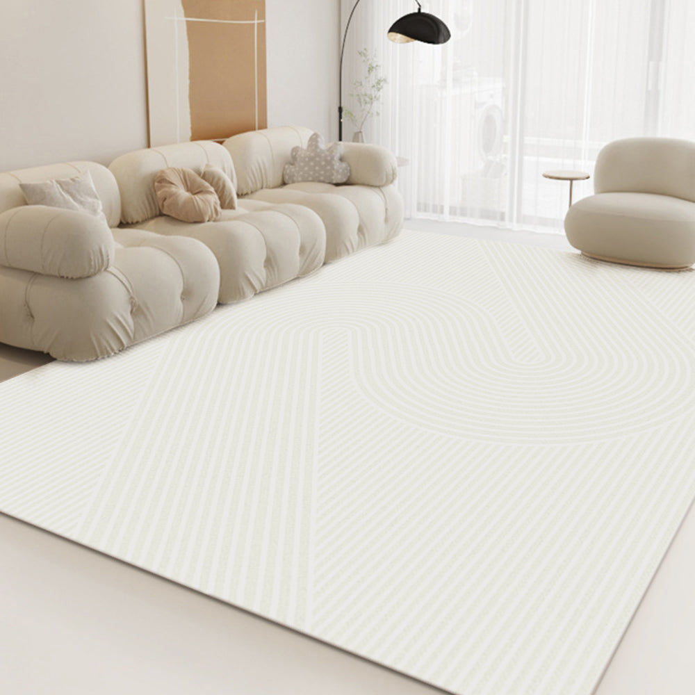 Serpentine Whisper Modern Rugs