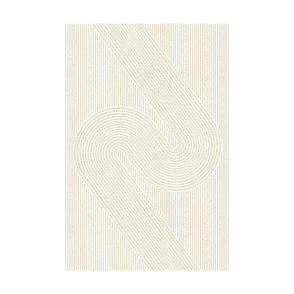 Serpentine Whisper Modern Rugs