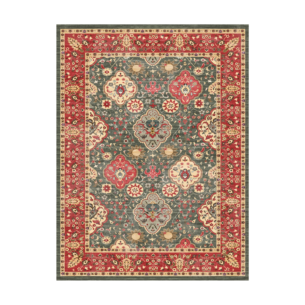 Regal Elegance Persian Traditional Rugs