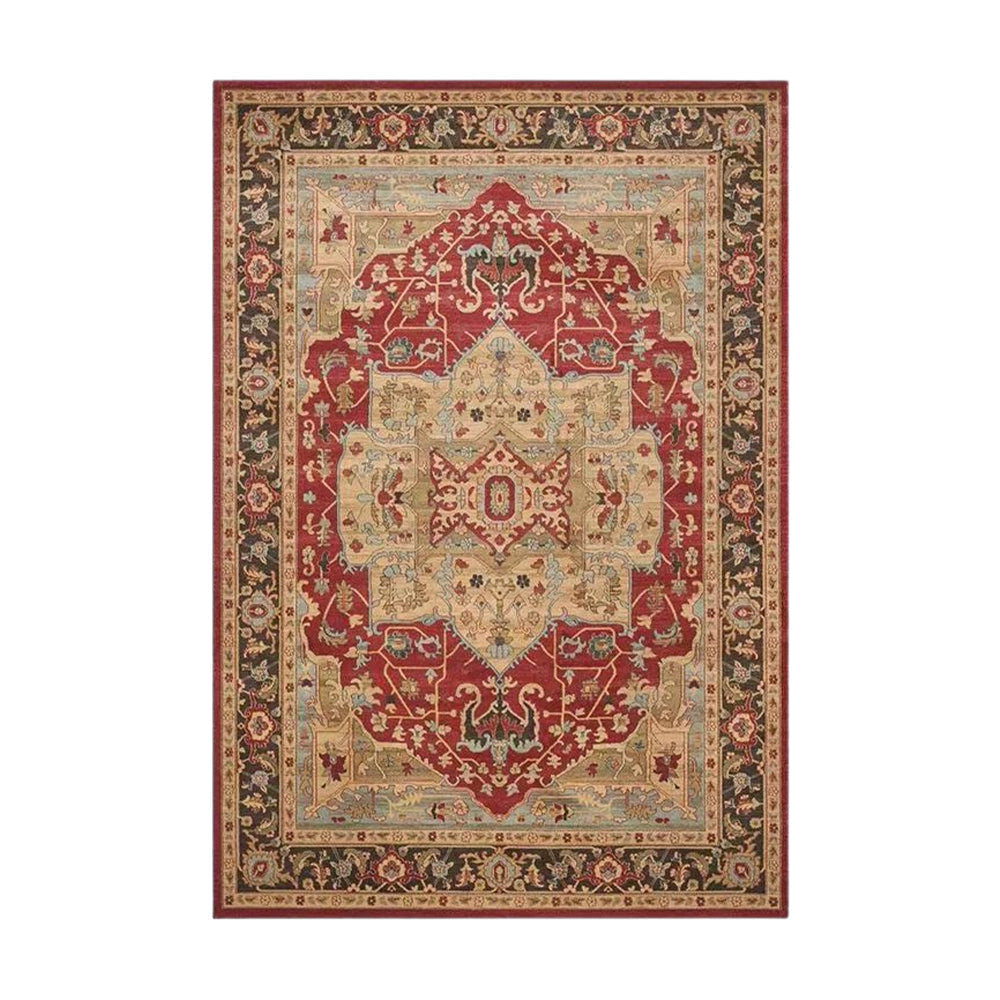 Blossom Field Traditional Rugs