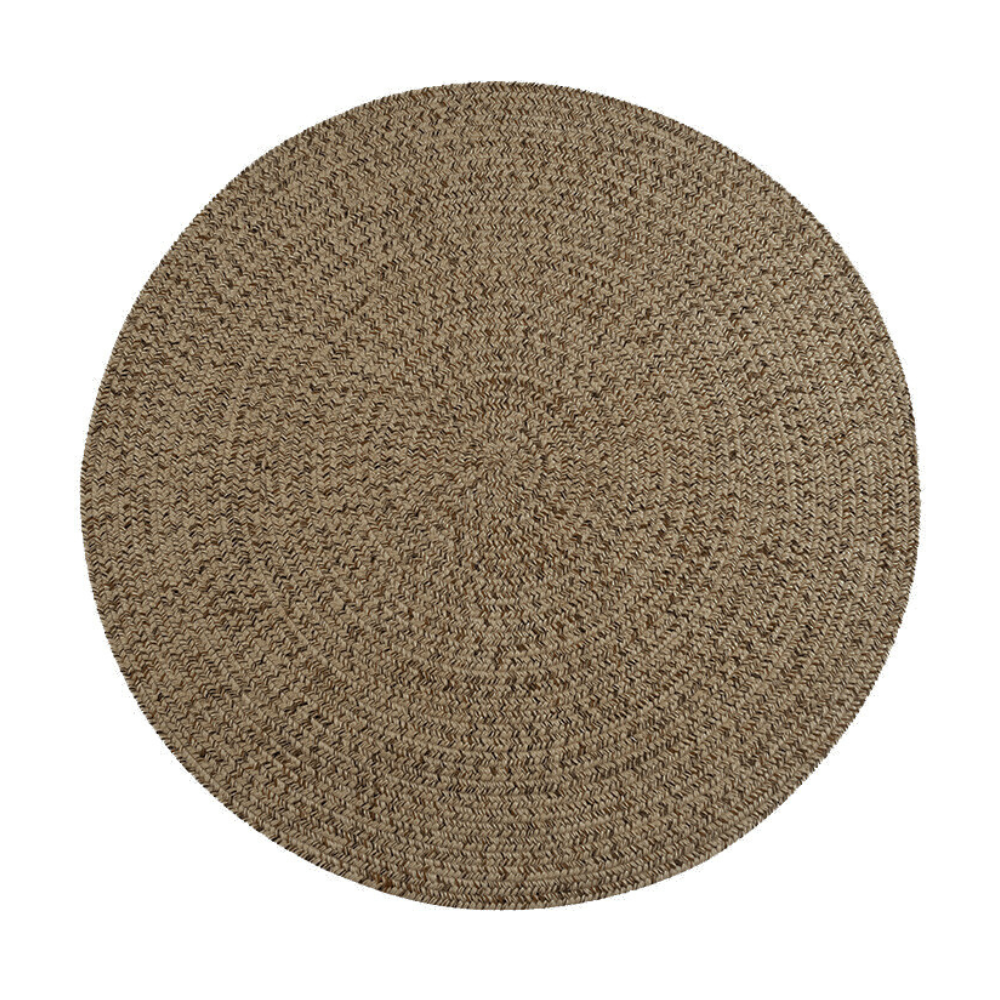 Soothing Touch Hand-Braided Indoor/Outdoor Woven Rugs