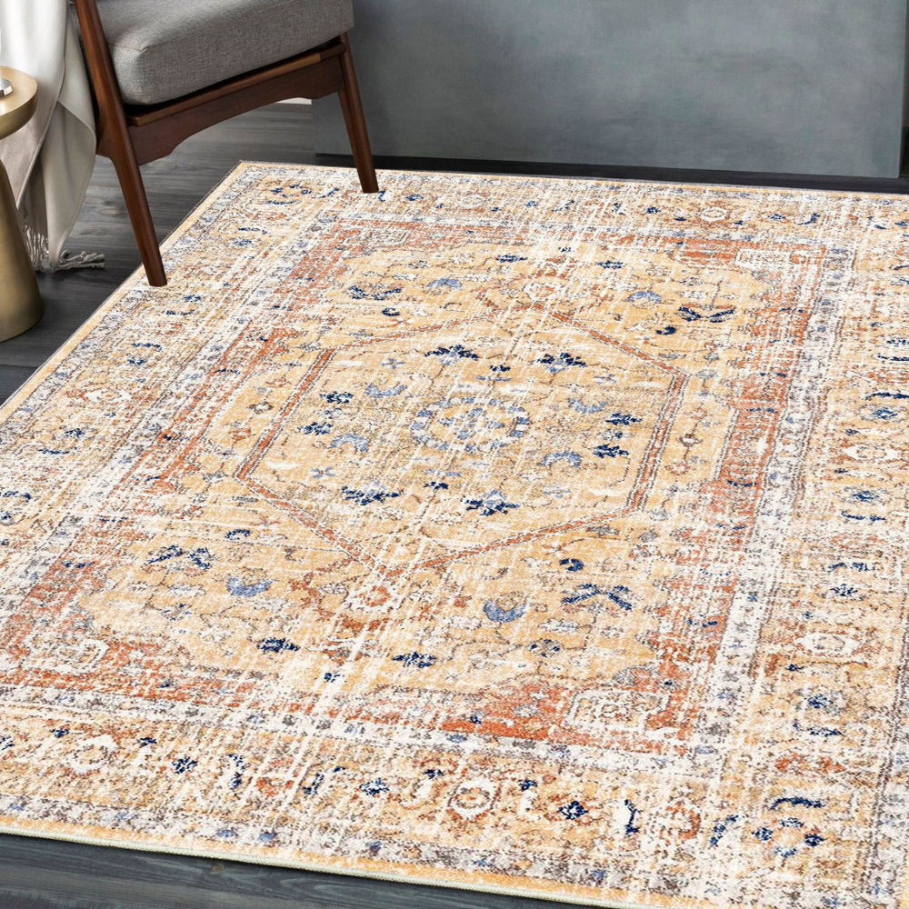 Eternal Whisper Multicolor Rugs