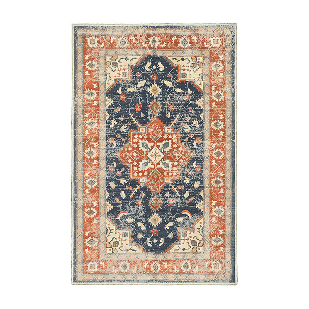 Radiant Petals Multicolor Rugs